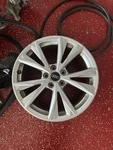 Audi Q3 Oem Wheel 2019-2024 Rim Original Factory 83A601025M Used. Price: $120.00.