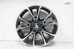 2014-2018 Bmw X5 F15 Wheel Rim 10 Spoke 9JX19 H2 IS48 & Tpms Center Cap Oem Used. Price: $284.89.