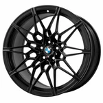 19" Bmw M3 Wheel Rim Factory Oem 86608 (f) 2021-2022 Satin Black Remanufactured. Price: $895.00.
