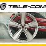Porsche Macan Wheel Rim Sport Design 10JX21 ET19 Platinum Silver 95B601025GMOU7 Neu. Price: $2064.48.