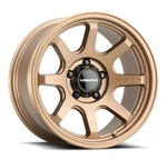17" Vision 351 Flow Bronze 17X8 Wheel 5X110 30MM Rim New. Price: $209.30.