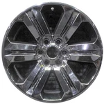 Wheel Rim Ford F-150 2018-2020 JL3Z1007D JL341007DB Factory Black Oe 10171 Remanufactured. Price: $314.00.