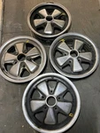 Set Of 4 Inch Fuchs 6J X15 For Porsche 911/912 Used. Price: $4950.00.