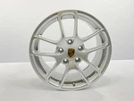 2017 - 2025 Porsche 718 Boxster Wheel Rim Alloy 18X8J ET57 Oem 982601025P Used. Price: $350.54.