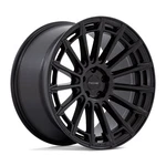 Niche M274209033+38 Amalfi 20X9 Wheel, 6.50 Offset, Black New. Price: $490.00.