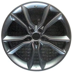 Wheel Rim Scion Toyota 86 Fr-s 2013-2020 PTR5618130 Oem Front 75176 Remanufactured. Price: $324.00.