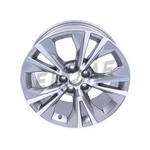 Fits Toyota Highlander 2014-2019 18" Wheel Rim 75162 Machined With Charcoal New. Price: $157.35.