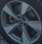 2022 Q5 Oe Wheel 19X8 Spoke Single Audi Used. Price: $508.80.