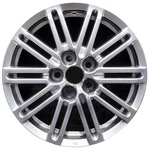 Wheel Rim Toyota Prius 15 2017-2021 PT94547160 Painted Oem Factory 97859 Remanufactured. Price: $239.00.