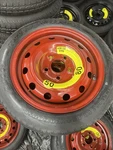 2014-2019 Hyundai Elantra Kia Soul Spare Tire Compact Donut Oem T125/80D15 New. Price: $92.24.