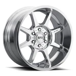 G-fx TR31 Wheels 18X9 (18, 5X139.7, 78.3) Polished Rims Set Of 4 New. Price: $1179.68.