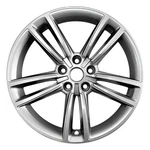 19X8 Tesla 2012 2016 Oem Wheel 600721400D 98910 Remanufactured. Price: $241.90.