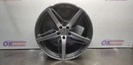 18 Mercedes Benz Amg Gt 190 Roadster 20X11 Machined And Gray 5 Spoke Wheel Rim Used. Price: $433.50.