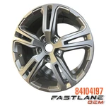 2018-2024 Gmc Terrain 17X7 Wheel Rim New Oem 84104197. Price: $327.50.