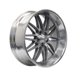 Corsart Performance Alcatraz R510 22X10.5 5X127 Gloss Brush/diamond (qty 1) New. Price: $884.00.