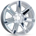 New 22" X 9" Replacement Wheel For Cadillac Escalade 2015 2016 2017 2018 2019.... Price: $355.18.