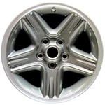Wheel Rim Jeep Liberty 16 2002-2004 5GK75ZDRAC Machined Oem Factory 9049 Remanufactured. Price: $210.00.