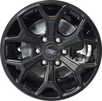18" Ford Expedition Wheel Rim Factory Oem 10439 2022-2024 Gloss Black Remanufactured. Price: $895.00.