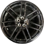 Toyota Black Corolla Original Wheel 18" 2024-2025 Oem Rim Alloy Factory 10520 Used. Price: $202.48.