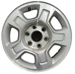 Chevy Suburban Tahoe 2007-2010 Factory Oem 17" Inch Wheel Rim Stock 5295 Used. Price: $99.95.