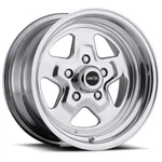 Vision 521 Nitro Rim 15X4 5X120.65 Offset -19 Polished (quantity 1) New. Price: $163.40.