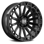 Hostile H142 Warrior Wheel 20X10 (-19, 6X135, 87) Black Single Rim New. Price: $454.00.