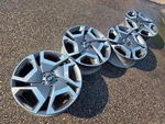 20" Hyundai Palisade Oem Factory Stock Wheels Rims 5X114.3 Telluride Santa GV80 Used. Price: $764.15.
