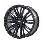 20" Cadillac CT5 Wheel Rim Factory Oem 4843 2020-2026 Gloss Black Remanufactured. Price: $695.00.
