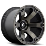 17X9 Fuel Wheels D564 Beast Matte Black Double Dark Tint Rims 5X127 ET-12 (4PCS) New. Price: $1280.00.