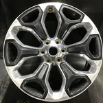 2020-2024 Dodge Ram 1500 2726 B Wheel 22 X 9 Spoke Rim Used. Price: $258.94.