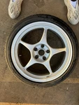 Enkei RP01 Used. Price: $700.00.