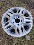 2001 Gm Chevy Venture Alloy Wheel Rim 9592466 Used. Price: $80.09.