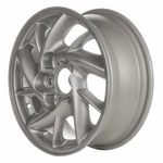 06547 Reconditioned Oem Aluminum Wheel 15X6 Fits 2001-2005 Pontiac Grand Am Remanufactured. Price: $178.00.