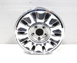 95 96 97 Jaguar XJ6 XJ12 16" Inch 16X7 Chrome Wheel Oem MNA6113CB -rim #3- Used. Price: $149.00.
