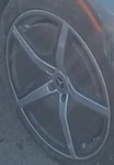 2023 Eqe-class Oe Wheel 295 Type 20X9-1/2 Spoke Mercedez-benz Used. Price: $614.80.