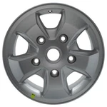 Genuine Ford Wheel Alloy HK4Z1007A New. Price: $352.15.