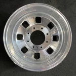 Rear Gmc Chevrolet Polished Sierra 3500 Pickup Oem Wheel 18 2024 14129 Used. Price: $549.97.