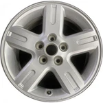 Ford Escape Oem Wheel 16 2005-2012 Vin Rim Factory Original 6M641007AB 3575A Used. Price: $139.47.