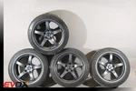 Rays Volk Gramlights 57CR 18X10.5 5X114 +22 Evolution Sti Wheel Used. Price: $1199.99.