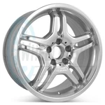 Mercedes CLK550 CLK63 2006 2008-2009 18" X 8.5" Rear Factory Oem Wheel ... Remanufactured. Price: $439.34.