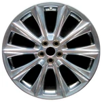 Wheel Rim Ford Edge 2017 2018 GT4Z1007D GT4Z1007A GT4CE1A Polished Oe 10107 Remanufactured. Price: $467.00.