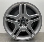2006 Mercedes CL500 Oem Rim Amg Wheel 18" X 8.5" Split Spoke Scuffs 2003 Used. Price: $236.08.