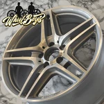 Mercedes C300 C350 18" Inch Front Rim Oem 2008 2009 2010 2011-2016 Amg Mag Wheel Remanufactured. Price: $546.65.