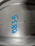 Wheel 167 Type 21X11 14 Spoke Fits 20-25 Mercedes Gle-class 806505 Used. Price: $460.79.
