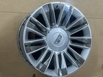 Used 22" Replacement Alloy Wheel Rim For 2015-2020 Cadillac Escalade 3/3 Rpo Rpt. Price: $199.95.