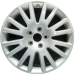 Wheel Rim Audi A6 Quattro S6 17 2005-2011 4F0601025AK8Z8 4F4071498666 Oe 58780 Remanufactured. Price: $164.00.