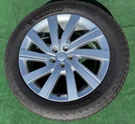 2024 Range Rover Land Se Factory Oem Wheel & Tire 21 Single Full Video New. Price: $999.00.