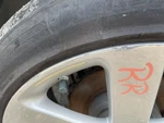 2012-2014 Chrysler 300 20X9 Silver Alloy Polished Srt Design Wheel Rim 978158 Used. Price: $330.00.