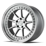 Aodhan Ds-x Wheel 18X8.5 (35, 5X100, 73.1) Silver Single Rim New. Price: $274.75.