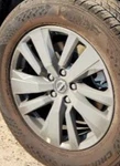 2025 Pathfinder Oe Wheel 18X8 Spoke Split Machined Nissan Used. Price: $323.30.